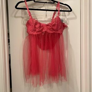 NWOT Victoria’s Secret Babydoll